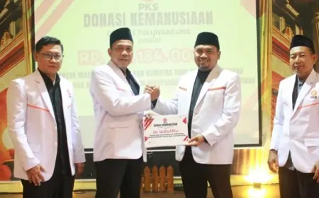 Rakerda Perdana PKS Tulungagung 2025–2030 Fokus Perkuat Soliditas dan Ketahanan Daerah