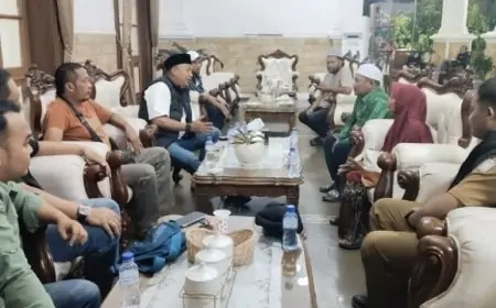 Mas Rio Ambil Tanggung Jawab, Pemkab Situbondo Ajukan Penangguhan Penahanan Kakek Masir