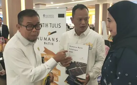 Kadin Gresik dan Kota Kediri, Pameran Produk UMKM Lintas Daerah di Icon Mall Gresik