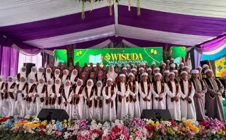 Mengukir Generasi Qur’ani: MI Unggulan Sabilillah Lamongan Wisuda 88 Siswa dengan Metode Al Ghoffar