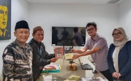 Kisah Kelahiran Bung Karno Dipertajam, TACB Jombang Serahkan Data ke Pemerintah Pusat