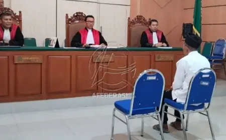 Jaksa Turunkan Tuntutan Kakek Masir Jadi Enam Bulan Penjara, Pertimbangkan Rasa Keadilan dan KUHP Baru