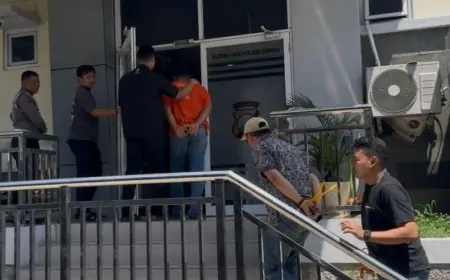 Dalami Kasus Aplikasi Go Matel, Polres Gresik Periksa 4 Orang Saksi