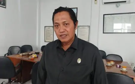 Anggaran Menyusut, DPRD Pacitan Minta Pemda Prioritaskan Jalan Rusak Parah