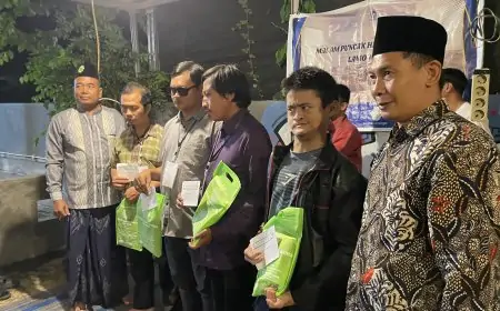 Peringatan Hari Disabilitas, Pertuni Lamongan Tuntut Kesetaraan Akses Pekerjaan