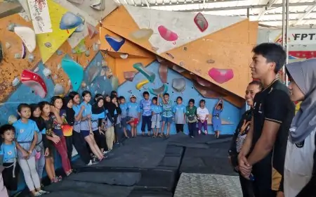 Juara SEA Games, Alma Spiderman Gresik Jadi Superhero