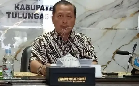 Dari Desa Bersinar hingga PADI Lapas, Jurus BNN Tulungagung Tekan Peredaran Narkoba