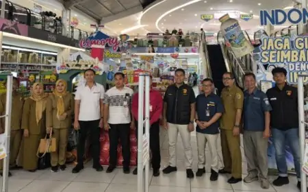 BULOG Pastikan Harga Pangan di Tulungagung Tetap Stabil Jelang Nataru 2025–2026