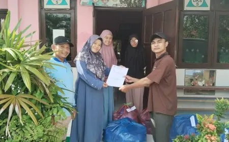Sesuai Instruksi BGN, SPPG Geger Lamongan Distribusikan MBG Meski Siswa Libur
