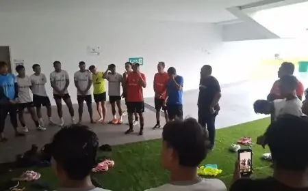 Dari Kopi Beralih ke Besi, Persela Lamongan Kini Punya Direktur Bisnis Baru