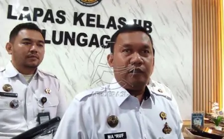 Delapan WBP Lapas Tulungagung Diusulkan Terima Remisi Khusus Natal 2025