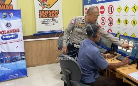 SIM Habis Saat Nataru? Ini Penjelasan Satlantas Tulungagung