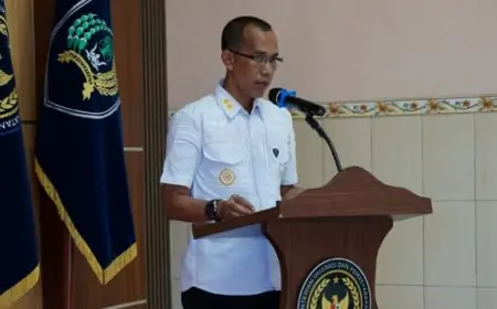 Enam Warga Binaan Lapas Jombang Dapat Remisi Natal