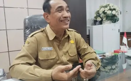 Pemkab Lamongan Pastikan Tidak Ada Tunda Bayar Proyek Tahun 2025