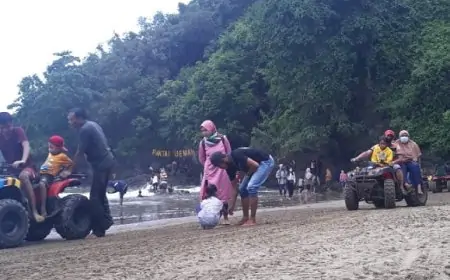 Cegah Penumpukan Wisatawan, Disbudpar Arahkan Kunjungan ke Destinasi Alternatif