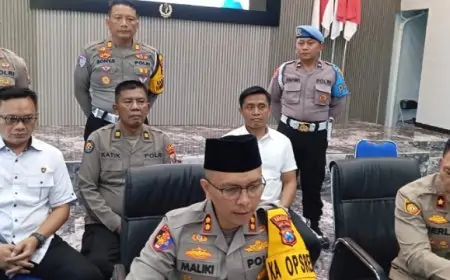 Tahun 2025, Polres Trenggalek Tindak Tegas Tujuh Anggota Pelanggar Disiplin