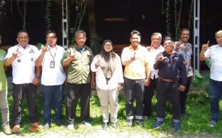 Perhutani KPH Jombang Perkuat Kelestarian Hutan