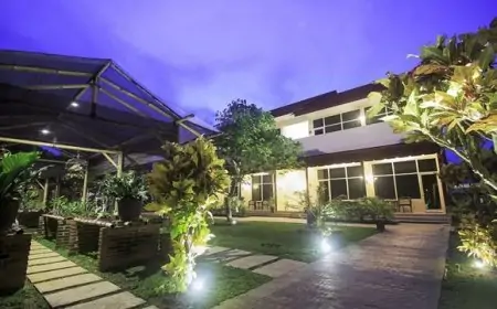 Pacitan Siapkan Pilihan Penginapan Terbaik untuk Wisatawan,  Berikut 4 Rekomendasinya