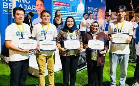 Dari Bogor untuk Gresik, Misi Owner Griya Mitra Prismatama Wujudkan Program Rumah Bersubsidi Presiden Prabowo