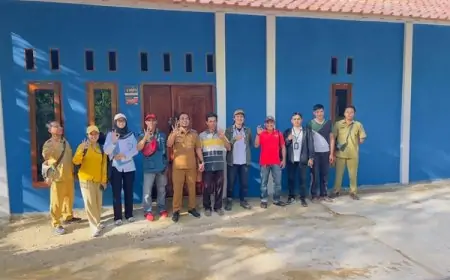 Seluruh Pembangunan Rumah Program BSPS di Pacitan Tuntas Dikerjakan