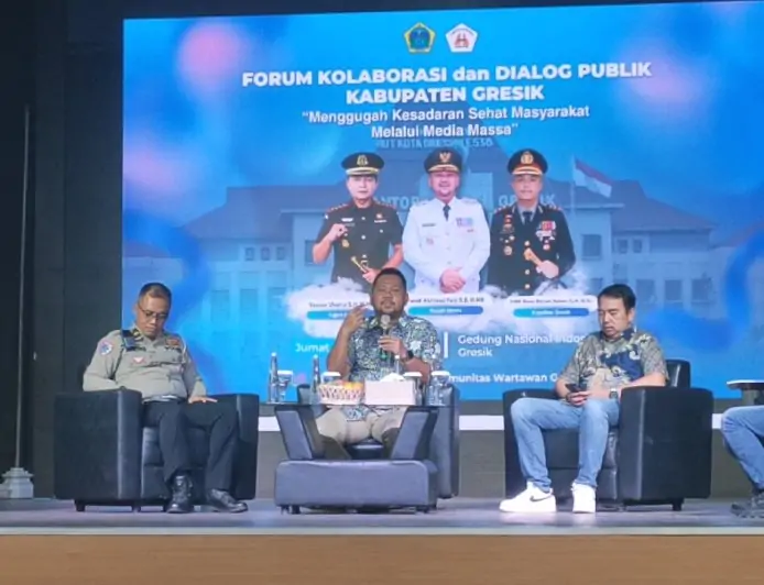 Membangun Gresik Sehat, Gus Yani: Preventif Cek Kesehatan Gratis dan Perluas Puskesmas Rawat Inap