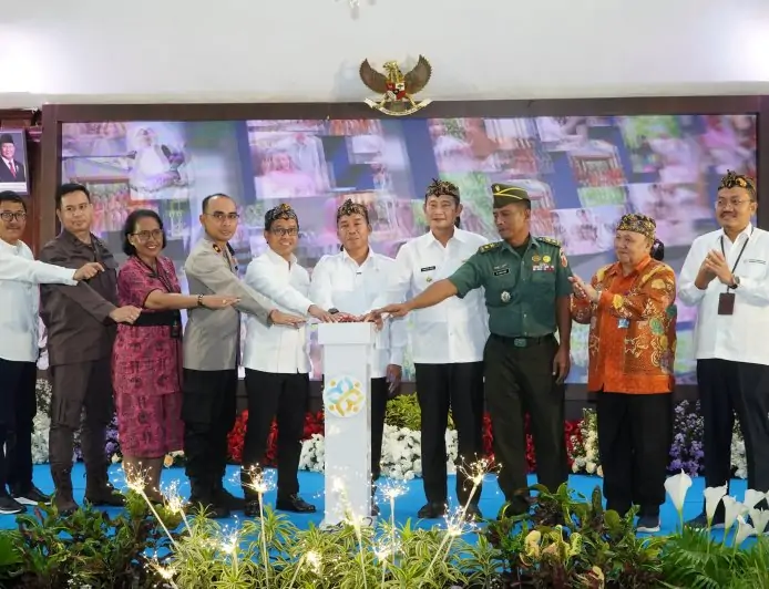 Lamongan Jadi Tuan Rumah Launching Program Nasional Sidaya