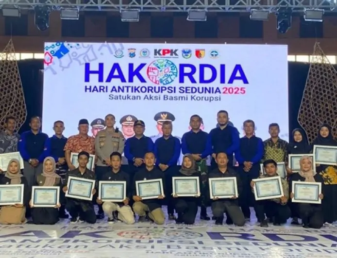 Momentum Hakordia, Masyarakat Butuh Bukti, Bukan Seremoni Antikorupsi