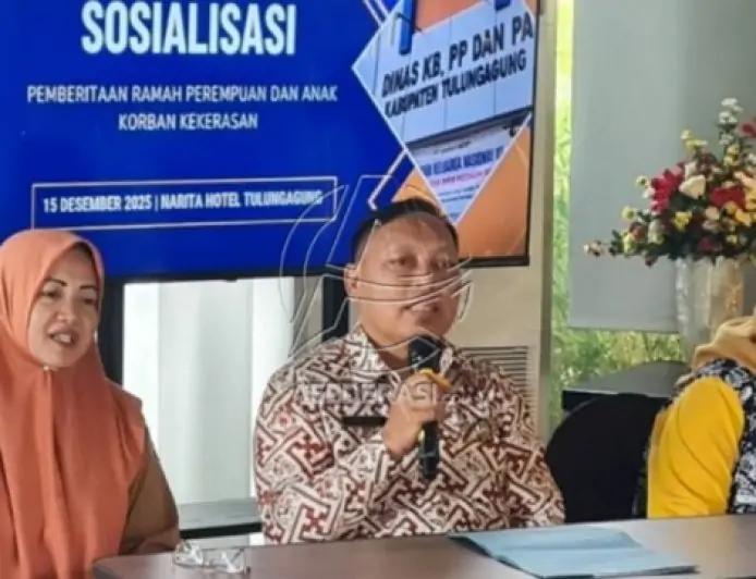 Tangani Kasus Kekerasan, KBPPPA Tulungagung Dorong Media Kampanyekan Perlindungan Anak