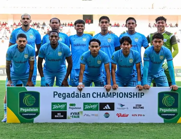 Persela Tersungkur 2-0, di Kandang Persipura Jayapura