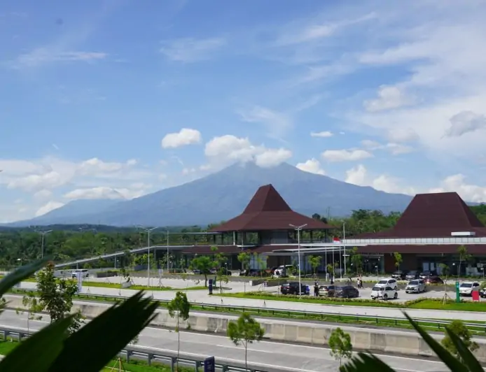 Resta Pendopo KM 456 Salatiga, Surga Wisata dan Rest Area dengan Panorama 5 Gunung
