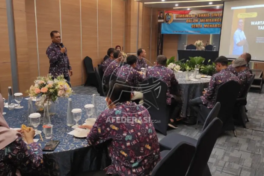 Sinergi Media dan Pemerintah Diperkuat, Jurnalis Didorong Jadi Penjaga Ruang Publik