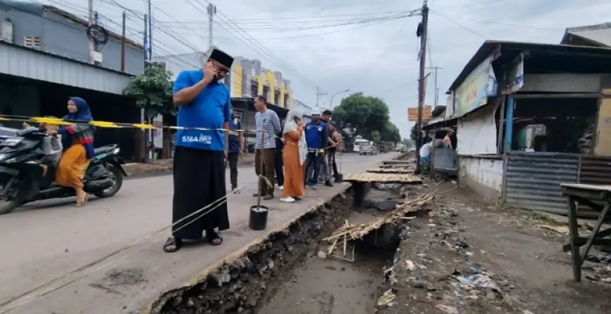 Bupati Situbondo Tekan Kualitas Pembangunan JLU: Target Tuntas 25 Desember