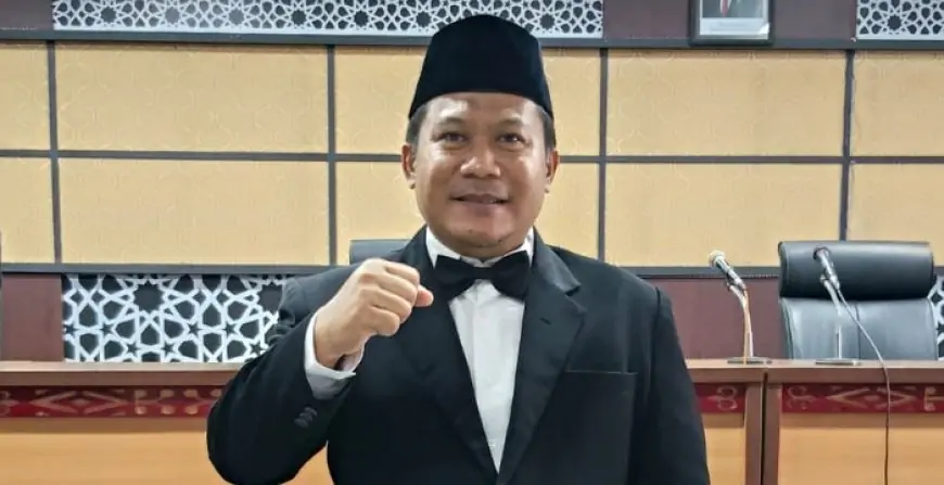 Ilham Rohim Fokus Layani Jemaah Haji dan Umroh