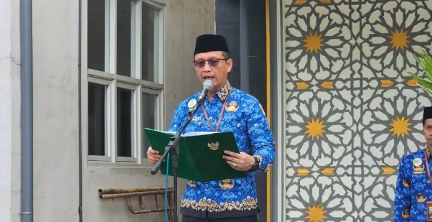 Kemenag Jombang Perkuat Komitmen ASN