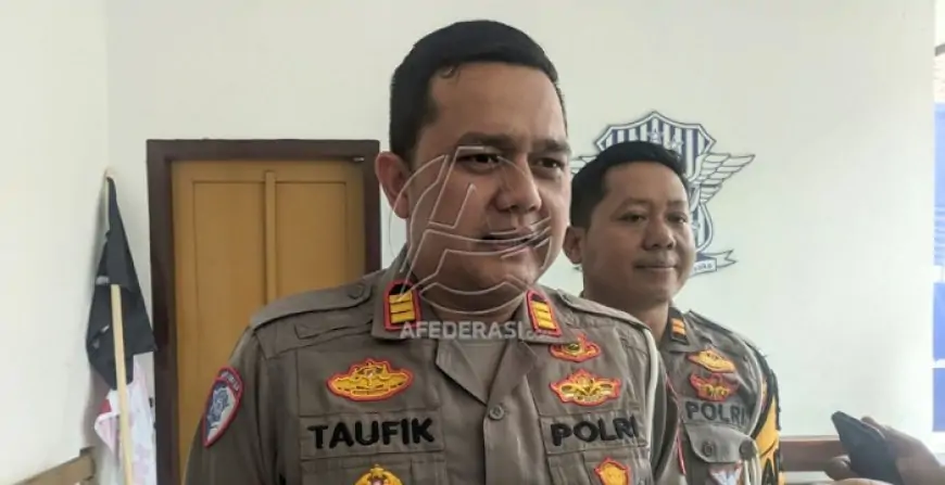 Operasi Zebra Tulungagung Usai, Satlantas : Mayoritas Pelanggar Aturan Anak di Bawah Umur