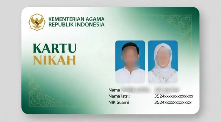 Warga Lamongan Kini Bisa Cetak Kartu Nikah Sendiri, Tapi dengan Syarat!