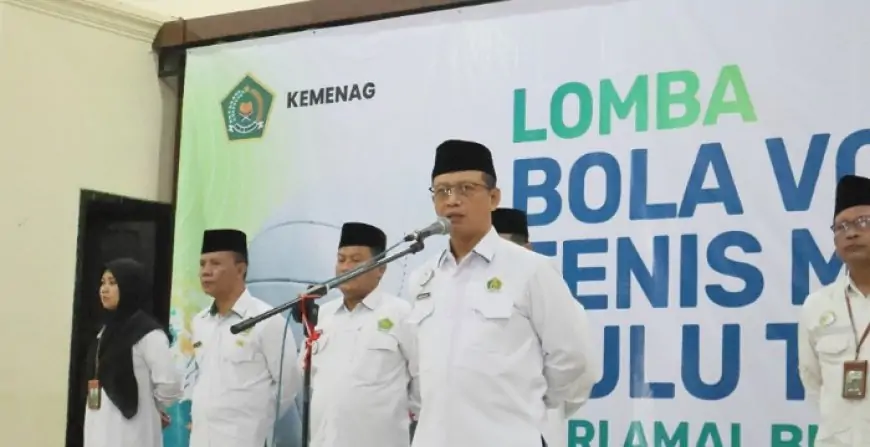 Jombang Siap Meriahkan Hari Amal Bhakti ke-80 Kemenag RI