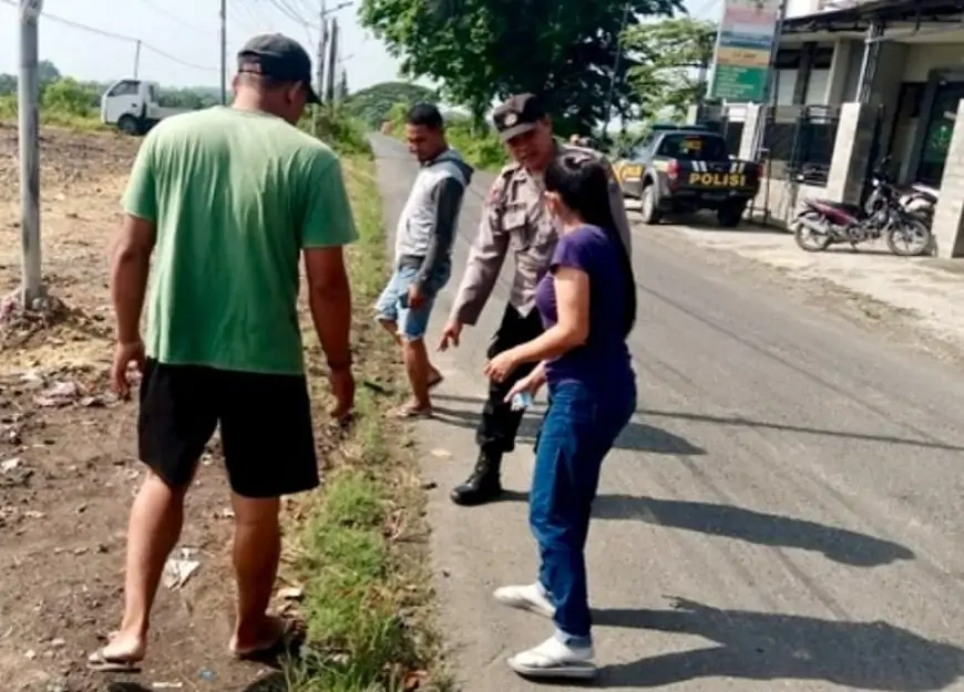 Berangkat Sekolah, Pelajar SMP Gresik Tewas