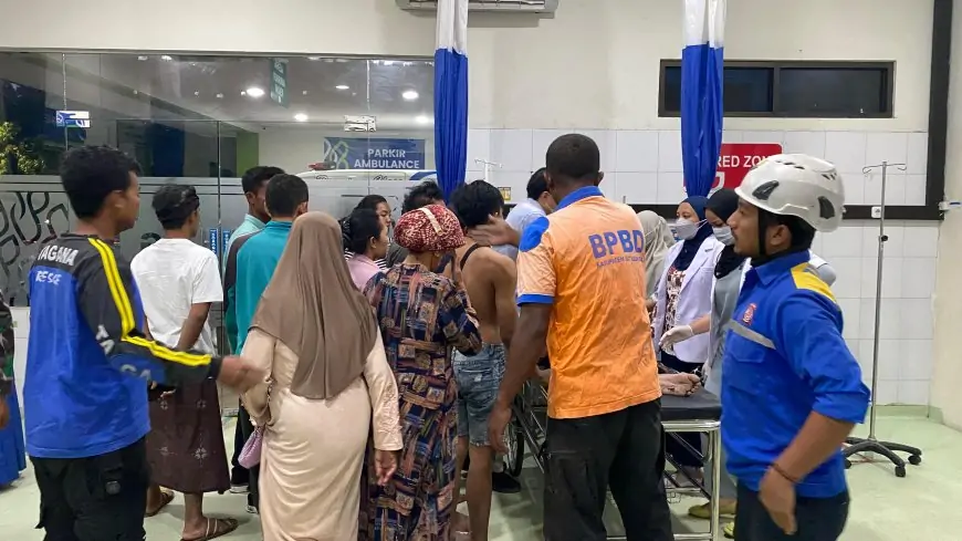 Tragedi di Sungai Sampean Baru Situbondo, Pemuda 23 Tahun Ditemukan Mengapung