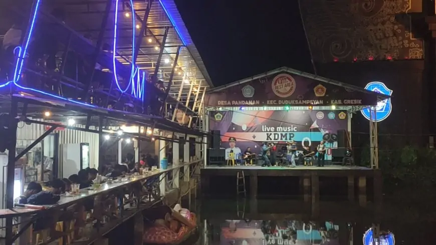 Unik, Gebrakan Baru KDMP Pandanan, Membuat Usaha di Bidang EO dan Entertainment