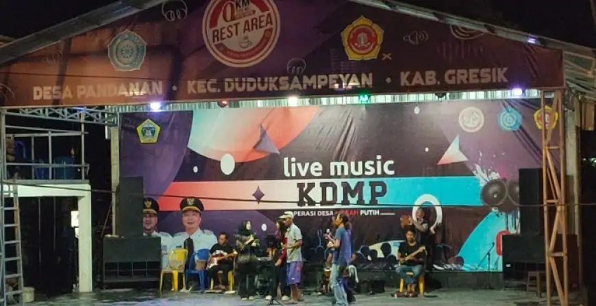 Unik, Gebrakan Baru KDMP Pandanan, Membuat Usaha di Bidang EO dan Entertainment