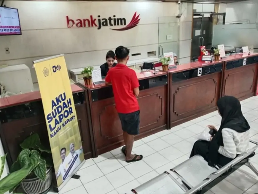 Di Tengah Ketatnya Likuiditas, Bank Jatim Bondowoso Luncurkan Skema Tabungan "Berkah"