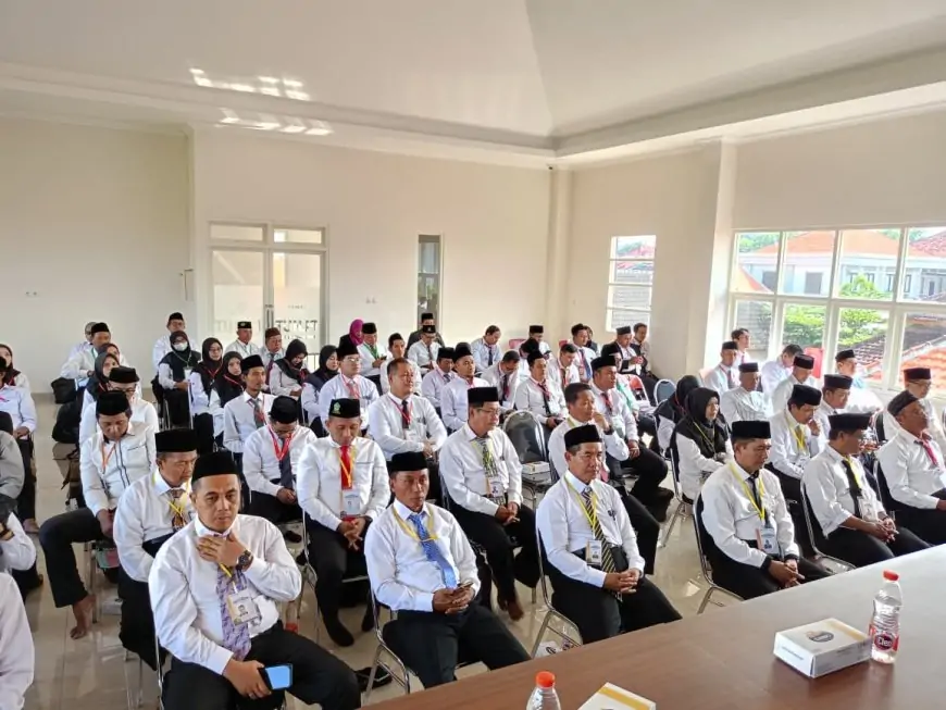 85 Calon Petugas Haji Lamongan Lolos Verifikasi Tahap 1 PPIH 2026