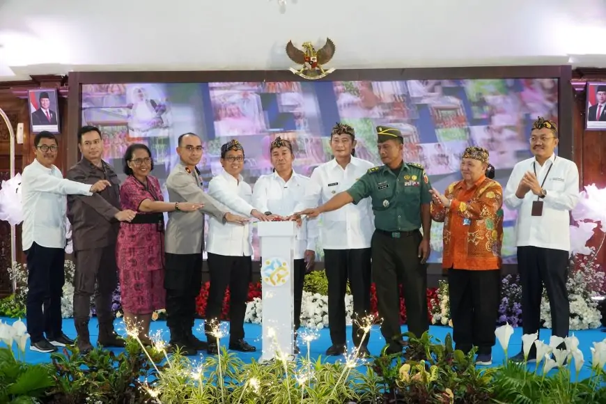 Lamongan Jadi Tuan Rumah Launching Program Nasional Sidaya