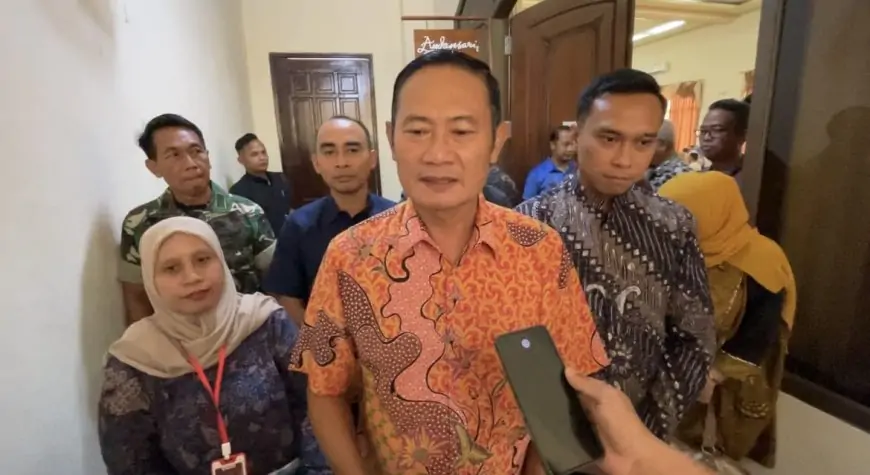 Bupati Lamongan Ajak Komunitas K3 dan HIPA Tekan Penyebaran HIV/AIDS