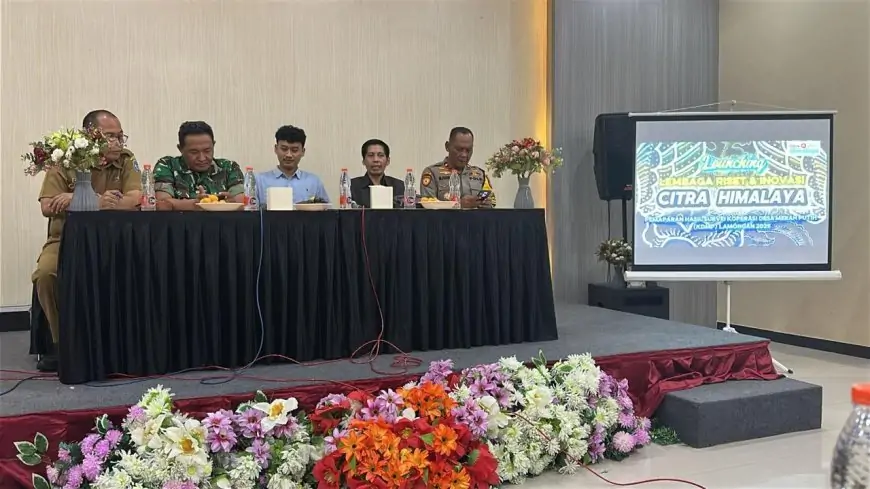 Survei Membuktikan 99,2 Persen Warga Lamongan Mengira KDMP Unit Simpan-Pinjam
