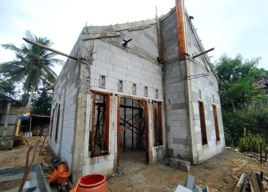 Perkimtan Pacitan Genjot Program Permukiman 2025, Ratusan Rumah Direhab