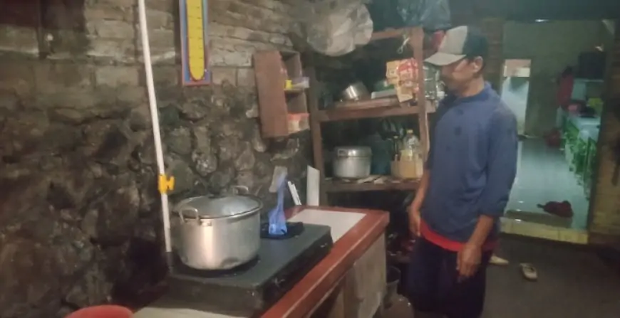 Hemat Jutaan Rupiah Berkat Program Biogas dari Limbah Kotoran Sapi