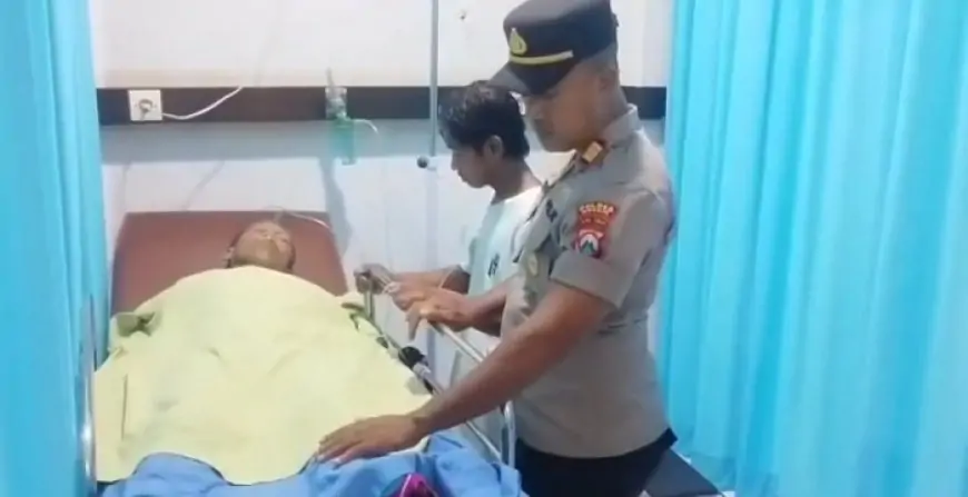 Dua Orang Disambar Petir, Satu Orang Tewas di Lokasi