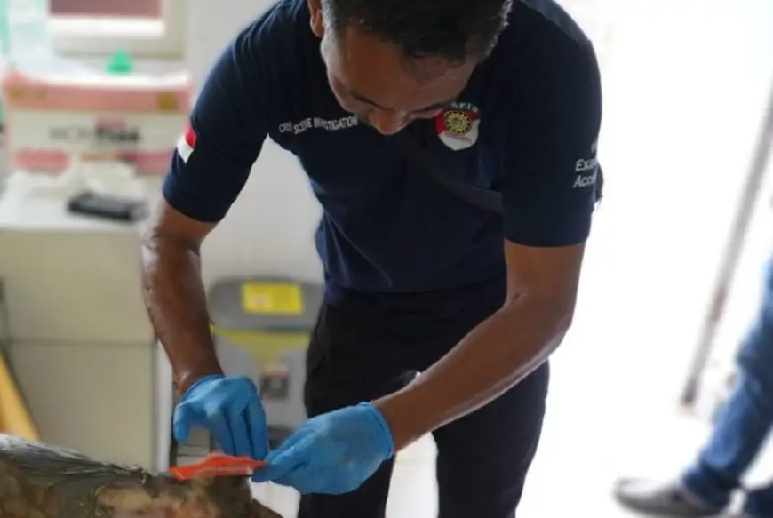 Pemancing di Banyuwangi Ditemukan Tewas Mengapung di Perairan Pengambengan Bali